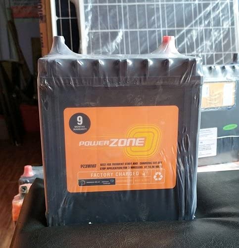 AMARARAJA POWERZONE PZ10000R 24+12M